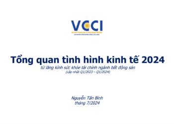 Tổng quan kinh tế 2024
