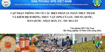 biện pháp an toàn thực phẩm xuất khẩu