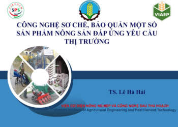 Xuất khẩu nông sản theo tiêu chuẩn