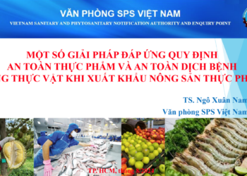 Xuất Khẩu Nông Sản sang EU