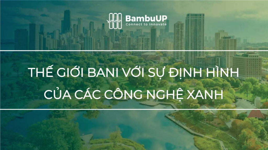 Chuyển đổi xanh xuất khẩu