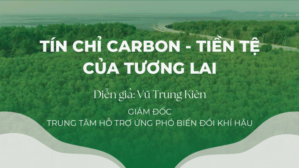 Lợi ích của tín Chỉ Carbon